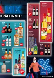 Gazetka promocyjna Getraenke Hoffmann - Prospekte - Gazetka - ważna od 02.12 do 02.12.2023 - strona 7 - produkty: alkohol, almdudler, amaro, aperitivo rosato, auer, aust, brut, burgunder, cabernet, cabernet sauvignon, champagne, champagner, chardonnay, chia, cin, cuvée, eis, ente, frucht, gallo, gallo family, geschenkpackung, gin, Glühwein, grauburgunder, grauer burgunder, grill, grillo, himbeer, Kloster Eberbach, kräuter, kräuterlikör, likör, lion, Meister, merl, merlot, nero, rama, ramazzott, ramazzotti, Ria, rioja, rosato, rum, sauvignon, sekt, Ti, Unicum, Vecchia Romagna, vodka, waldmeister, wein, yellow tail, zott