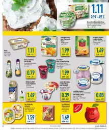 Gazetka promocyjna Diska - Prospekte - Gazetka - ważna od 24.09 do 24.09.2022 - strona 5 - produkty: Alpenhain, antipasti, asti, Becher, bio, bresso, butter, cheddar, creme, deka, Dr. Oetker, edeka bio, eis, flasche, frischkäse, frischkäsezubereitung, gin, Grießpudding, joghur, joghurt, joghurt mild, Käse, kerrygold, landliebe, milch, mozzarella, Müller, natur, nuss, porridge, pudding, rama, reis, rel, Ti, vollmilch, walnuss, walnusskerne, ZTE