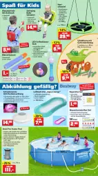 Gazetka promocyjna Thomas Philipps - Prospektwerbung - Gazetka - ważna od 02.07 do 02.07.2022 - strona 5 - produkty: Abba, ampelschirm, aqua, auto, batterie, batterien, Bau, beleuchtung, Brei, eis, elle, ente, Garten, gartentisch, Gartentruhe, gin, Kinder, klappsessel, leds, Leuchte, LG, Liege, luftmatratze, matratze, pool, rasen, reifen, reis, Ria, rückenlehne, rucksack, sac, Schal, Schaukel, schirmständer, schlauch, Seife, Seitenmarkise, senf, sessel, sonnenschirm, spartipp, stapelstuhl, steel pro, stuhl, tee, teppich, Ti, tisch, tragegriff, wasser, wasserpistole, Wasserschlauch, wassertank, werkzeug