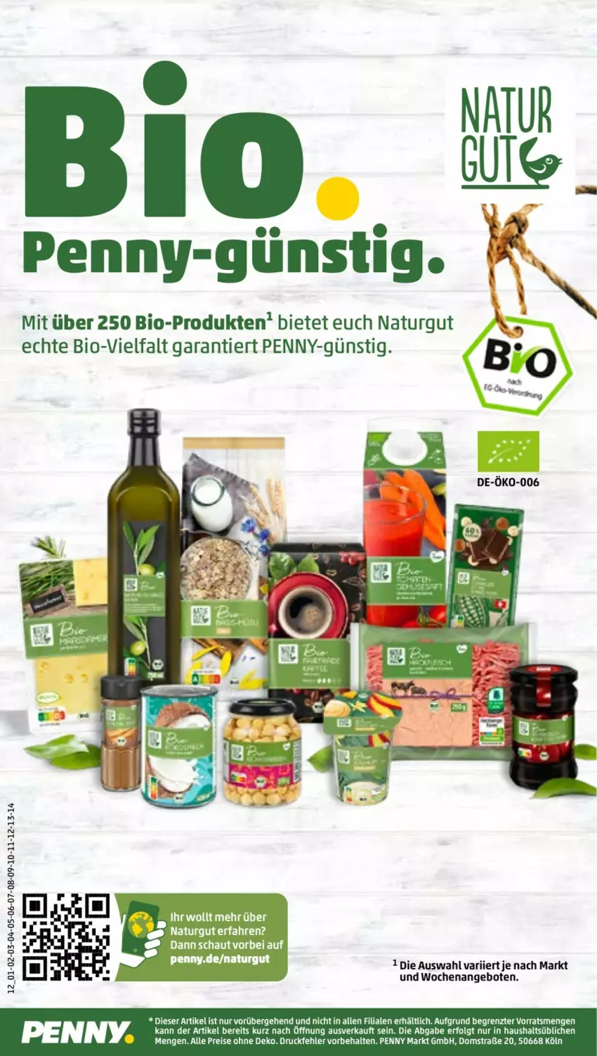 Aktueller Prospekt Penny - Prospekte - von 06.03 bis 11.03.2023 - strona 12 - produkty: angebot, angebote, bio, eis, LG, natur, reis, Ti, ZTE