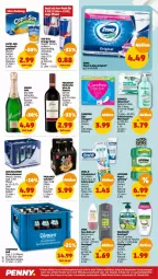 Gazetka promocyjna Penny - Prospekte - Gazetka - ważna od 11.03 do 11.03.2023 - strona 10 - produkty: adelholzener, Alwa, bürste, bürsten, Cap, capri-sun, carefree, creme, deo, drink, duschgel, flasche, flaschen-kasten, flüssigseife, freixenet, frucht, fruchtsaft, getränk, Holz, je 50-ml-tiegel, listerine, mineralwasser, mumm, olive, oral-b, palmolive, Paula, paulaner, red bull, roll-on, saft, Seife, sekt, slip, spülung, Ti, waschgel, wasser, zahnbürste, zahnbürsten, zahncreme, zucker