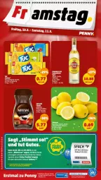 Gazetka promocyjna Penny - Prospekte - Gazetka - ważna od 11.03 do 11.03.2023 - strona 28 - produkty: cracker, eis, flasche, Havana Club, nescafe, payback, reis, rum, Ti, ZTE