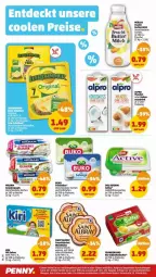 Gazetka promocyjna Penny - Prospekte - Gazetka - ważna od 11.03 do 11.03.2023 - strona 6 - produkty: albray, Becher, butter, buttermilch, deli reform, eier, eis, flasche, frischkäse, frucht, gewürz, gewürzquark, halbfettmargarine, Käse, kiri, LG, margarine, milch, Müller, quark, sahne, saint albray, Ti, ZTE