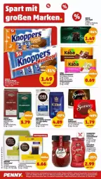 Gazetka promocyjna Penny - Prospekte - Gazetka - ważna od 11.03 do 11.03.2023 - strona 8 - produkty: auer, aufstrich, Bebe, beere, beutel, brause, Cap, cappuccino, cin, darbo, darboven, dolce gusto, eis, erdbeere, filterkaffee, frucht, fruchtaufstrich, kaffee, kaffeepads, kirsch, kirsche, konfitüre, milch, nescafe, reis, schoko, schokolade, Schwartau, senseo, tee, Ti, Weiße Schokolade