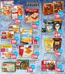 Gazetka promocyjna Aez - Prospekte - Gazetka - ważna od 19.02 do 19.02.2022 - strona 10 - produkty: agrarfrost, Becher, beere, beeren, beutel, cola, coppenrath, creme, Dr. Oetker, eis, eiscreme, elle, fertiggericht, fertiggerichte, flammkuchen, frosta, iglo, kuchen, lamm, langnese, magnum, natur, natura, pizza, rahm-gemüse, reis, Ria, ristorante, schoko, schokolade, teller, Ti, vanille