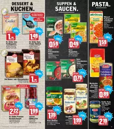 Gazetka promocyjna Aez - Prospekte - Gazetka - ważna od 19.02 do 19.02.2022 - strona 13 - produkty: backmischung, Backmischungen, barilla, bernbacher, beutel, dessert, Dr. Oetker, eier, eiernudeln, eis, elle, feinschmecker, kirsch, kirsche, kirschen, knorr, kuchen, mam, Mirácoli, nudel, nudeln, pasta, Pastagericht, pesto, pudding, reis, sauce, saucen, suppe, suppen, suppenliebe, teller, Ti, zitrone, zitronen, zucker