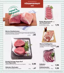 Gazetka promocyjna Aez - Prospekte - Gazetka - ważna od 19.02 do 19.02.2022 - strona 4 - produkty: beef, braten, eis, elle, gewürz, Hähnchen-Oberkeulen, hofgut, Kalbsleber, Käse, natur, reis, rind, rinder, rinderbraten, saft, schinken, schwein, schweine, Spezi, steak, Tasche, taschen, teller, Ti, trolli, wein, weine