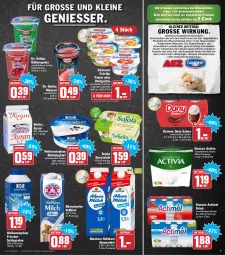 Gazetka promocyjna Aez - Prospekte - Gazetka - ważna od 19.02 do 19.02.2022 - strona 9 - produkty: actimel, actimel drink, activia, AEZ, alpenmilch, Ayran, bärenmarke, Becher, danone, danone actimel drink, danone activia, Dany, dany sahne, Dr. Oetker, drink, ehrmann, eis, elle, früchte, Garten, götterspeise, joghur, joghurt, Kinder, Krebs, leine, milch, mousse, natur, natura, obst, obstgarten, rahmjoghurt, reis, ring, sahne, schlagrahm, teller, tender, Ti, weihenstephan