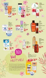 Gazetka promocyjna Rossmann - Prospekte - Gazetka - ważna od 28.07 do 28.07.2024 - strona 11 - produkty: alterra, Ambre Solaire, beutel, bio, body, body lotion, body milk, creme, cremedusche, deo, deospray, Deostick, dusche, duschgel, Frosch, Fusswohl, garnier, isana, lavera, Lotion, mac, magazin, Maske, milch, natur, natura, nivea, oder deospray, rezept, sac, sana, socken, sonnenmilch, sonnenschutz, Ti