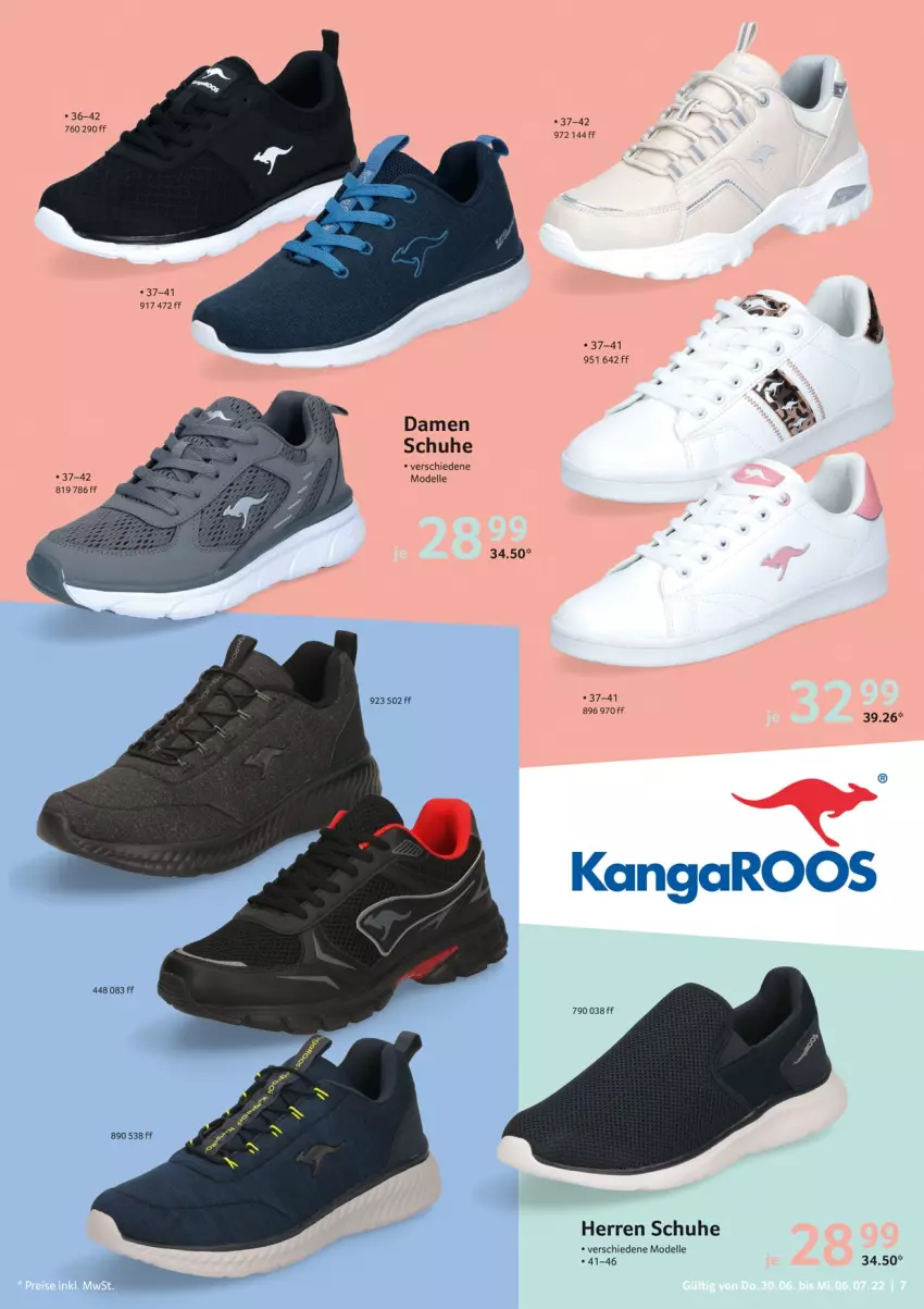 Aktueller Prospekt Selgros - Nonfood - von 30.06 bis 06.07.2022 - strona 7 - produkty: dell, elle, Mode, schuhe