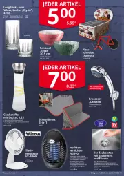 Gazetka promocyjna Selgros - Nonfood - Gazetka - ważna od 06.07 do 06.07.2022 - strona 13 - produkty: auto, ball, Becher, brause, decke, Deckel, drink, eis, ente, früchte, früchten, glaskaraffe, Karaffe, reis, schlauch, schüssel, Seife, sekt, Ti, tisch, ventilator, wandhalterung, whisky, Whiskybecher