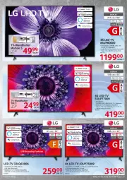 Gazetka promocyjna Selgros - Nonfood - Gazetka - ważna od 06.07 do 06.07.2022 - strona 21 - produkty: alexa, Apple, brut, dvb, elle, ente, HDMI, LG, smart tv, Ti, tuner, usb