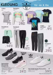 Gazetka promocyjna Selgros - Nonfood - Gazetka - ważna od 06.07 do 06.07.2022 - strona 5 - produkty: Adidas, dell, eis, elle, kleid, Kleidung, lays, Mode, reis, Ria, schuhe, shirt, shorts, sneaker, Sport, sportschuhe, Sweatshirt, sweatshorts, T-Shirt, Ti