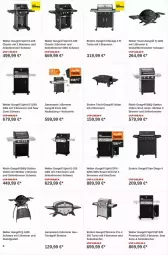 Gazetka promocyjna Obi - Prospekte - Gazetka - ważna od 09.08 do 09.08.2023 - strona 14 - produkty: decke, Deckel, enders, gasgrill, grill, Kocher, rösle, thermometer, Ti, tisch, tischgrill, weber