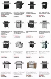 Gazetka promocyjna Obi - Prospekte - Gazetka - ważna od 09.08 do 09.08.2023 - strona 3 - produkty: char-broil, dell, edelstahl, enders, gasgrill, grill, Jubiläums, Kocher, küche, Mode, nero, rösle, tepro, Ti, weber