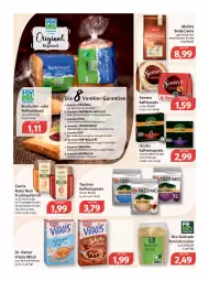 Gazetka promocyjna Feneberg - Prospekte - Gazetka - ważna od 26.03 do 26.03.2022 - strona 14 - produkty: angebot, aufstrich, bellacrema, beutel, bio, bohne, bohnen, butter, Dr. Oetker, eis, frucht, fruchtaufstrich, jacobs, kaffee, kaffeekapseln, kaffeepads, korn, LG, melitta, müsli, natur, reis, rohrzucker, senseo, sim, tassimo, Ti, toast, trolli, vita, vitalis, vitalis müsli, zentis, zucker