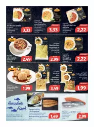 Gazetka promocyjna Feneberg - Prospekte - Gazetka - ważna od 26.03 do 26.03.2022 - strona 3 - produkty: aqua, bio, champignon, champignons, curry, eis, filet, fisch, fleisch, frischfisch, garnier, geschnetzeltes, Knödel, kokos, kokosnuss, lachs, lachsfilet, LG, mac, Makrele, maultaschen, natur, nudel, nudeln, nuss, Pangasius, pfanne, pute, Putengeschnetzeltes, reis, rel, ricotta, rind, rinder, Rinderroulade, rwe, Schal, Schale, Semmel, Semmelknödel, Tasche, taschen, Ti, und gemüse, wurst, Zelt, ZTE