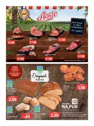 Gazetka promocyjna Feneberg - Prospekte - Gazetka - ważna od 26.03 do 26.03.2022 - strona 5 - produkty: backmischung, Backmischungen, baguette, Baguette-Salami, bio, brot, chili, eis, elle, fleisch, garnier, hot chili, korn, Kornbrot, kräuter, mac, Plunder, ring, salami, schinken, schwein, schweine, schweinefleisch, Semmel, Ti, vollkornbrot, wein, weine