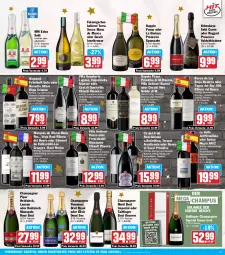 Gazetka promocyjna Hit - Wochenprospekt - Gazetka - ważna od 21.12 do 21.12.2024 - strona 17 - produkty: aldi, alkohol, beere, beeren, brause, brut, champagne, champagner, chia, chianti, classico, cuvée, de blancs, dell, doppio passo, ecco, eis, elle, finesse, flasche, frucht, Garten, La Gioiosa, mm extra, Pago, passo, primitivo, prosecco, puma, reis, Ria, rioja, riserva, saft, sekt, spumante, Ti, valdo, Valpolicella, ZTE