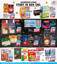 Gazetka promocyjna Hit - Wochenprospekt - Gazetka - ważna od 21.12 do 21.12.2024 - strona 3 - produkty: angebot, bärenmarke, bella crema, beutel, Blüte, blütenhonig, Cap, cappuccino, cerealien, cin, coupon, dallmayr, dallmayr capsa, eis, espresso, flasche, honig, kaffee, kaffeepads, krüger, langnese, lavazza, melitta, milch, müsli, natur, nero, nespresso, reis, ritter, Schwartau, Tchibo, tee, teekanne, Ti, vita, vitalis, vitalis müsli, Wild, ZTE, zucker