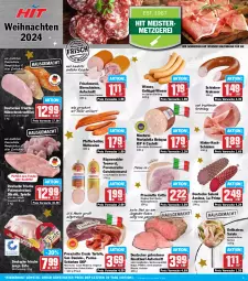 Gazetka promocyjna Hit - Wochenprospekt - Gazetka - ważna od 21.12 do 21.12.2024 - strona 5 - produkty: auer, aufschnitt, Bau, Bauer, beef, bier, bierschinken, braten, Brühwurst, brustfilet, Casa Modena, dell, eis, elle, ente, filet, Fondue, Geflügel, gin, gutsleberwurst, hähnchenbrust, hähnchenbrustfilet, hinterschinken, im zarten saitling, jungbullen, kochschinken, krakauer, kräuter, leberwurst, Meister, Mett, metten, Mettenden, Mode, montorsi, mortadella, natur, parmaschinken, pfeffer, Pfefferbeißer, Pommersche, prosciutto, prosciutto cotto, prosciutto crudo, pute, putenschnitzel, reis, rezept, roastbeef, rohschinken, rügenwalder, saft, salami, salat, salate, schinken, schinkenkrakauer, schnitzel, senf, spitzenqualität, steak, steaks, Tartufo, tee, teewurst, Ti, weihnachten, wiener, wurst, ZTE, zwiebel