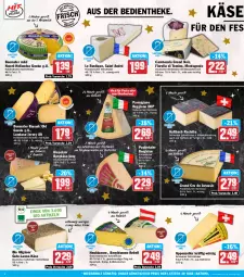 Gazetka promocyjna Hit - Wochenprospekt - Gazetka - ważna od 21.12 do 21.12.2024 - strona 6 - produkty: appenzeller, auer, Bau, Bauer, Beemster, Bergkäse, bio, blume, blumen, Blüte, cambozola, deutscher weichkäse, eis, elle, französischer weichkäse, gouda, halbfester schnittkäse, hartkäse, Heu, heumilch, holländischer schnittkäse, honig, italienischer hartkäse, Jura, karamell, Käse, Le Rustique, LG, milch, natur, österreichischer schnittkäse, parmigiano, parmigiano reggiano, pasta, rebell, reggiano, reis, rel, schnittkäse, schweizer schnittkäse, Ti, Trüffel, weichkäse, weidemilch, ZTE