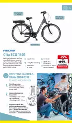 Gazetka promocyjna Lidl - Fahrrad Magazin 2023 - Gazetka - ważna od 18.06 do 18.06.2023 - strona 5 - produkty: akku, beleuchtung, E-Bike, eis, Fahrrad, felgen, gabel, leine, LG, Mountainbike, rücktrittbremse, rwe, sattel, sattelstütze, Schal, schuhe, Sport, Ti, tisch