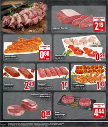 Gazetka promocyjna Edeka - Prospekte - Gazetka - ważna od 17.08 do 17.08.2024 - strona 18 - produkty: Abtei, Bau, bauchscheiben, beef, burger, deka, eis, fleisch, jungbullen, küche, Küchen, reis, rind, rinder, rindfleisch, roastbeef, schwein, tee, Ti, wein, ZTE