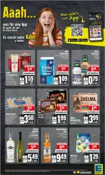 Gazetka promocyjna Edeka - Prospekte - Gazetka - ważna od 17.08 do 17.08.2024 - strona 2 - produkty: aufstrich, bratwurst, Cap, captain morgan, deka, ecco, eis, Eisriegel, flasche, frucht, fruchtaufstrich, hafer, haferflocken, katzennahrung, knorr, kölln, lebensmittel, mars, martini, natur, prosecco, reis, riegel, rum, sauce, snickers, Ti, wc frisch, wurst, zentis, ZTE, zucker