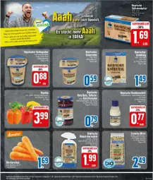 Gazetka promocyjna Edeka - Prospekte - Gazetka - ważna od 17.08 do 17.08.2024 - strona 7 - produkty: butter, eier, eiernudeln, flasche, hafer, nudel, nudeln, Süßrahmbutter, zucker