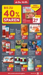 Gazetka promocyjna Aldi Nord - Von Montag - Gazetka - ważna od 18.05 do 18.05.2024 - strona 29 - produkty: aldi, angebot, angebote, aust, axe, buch, choco fresh, creme, eis, elle, ferrero, filet, filets, flasche, grill, grillhaxe, grütze, haselnuss, Haselnusscreme, Haxe, hering, Herings, heringsfilets, Holz, kabanos, kasseler, ketchup, Kinder, Kinder Choco fresh, kirsch, Kirschgrütze, LG, maultaschen, Maus, milch, nuss, reis, ring, Rote Grütze, rügenwalder, saft, sauce, schoko, schokolade, Spezi, Tasche, taschen, teller, Ti, tomate, tomaten, tomatenketchup, vanille, Vanillesauce, vollmilch, zucker, Zum Dorfkrug