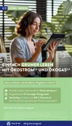 Gazetka promocyjna Aldi Nord - Von Montag - Gazetka - ważna od 18.05 do 18.05.2024 - strona 38 - produkty: aldi, angebot, angebote, eis, elle, kraft, monati, reis, ring, Ti, wasser
