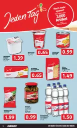 Gazetka promocyjna Markant - Prospekte - Gazetka - ważna od 07.01 do 07.01.2023 - strona 10 - produkty: beutel, butter, buttermilch, mais, milch, salat, tee