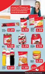 Gazetka promocyjna Markant - Prospekte - Gazetka - ważna od 07.01 do 07.01.2023 - strona 11 - produkty: beutel, chips, creme, emmentaler, flasche, gouda, limo, limonade, milch, mozzarella, nuss, pizza, Pizzateig, ravioli, rel, schoko, Soße, Ti, tomate, tomaten, tortilla, Tortilla Chips