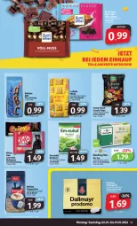 Gazetka promocyjna Markant - Prospekte - Gazetka - ważna od 07.01 do 07.01.2023 - strona 13 - produkty: angebot, angebote, bahlsen, beutel, bio, bonbons, bünting tee, Cap, cappuccino, chips, cin, dallmayr, dallmayr prodomo, decke, Funny Frisch, leibniz, linsen, melitta, nuss, prodomo, tee, Ti