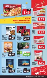 Gazetka promocyjna Markant - Prospekte - Gazetka - ważna od 07.01 do 07.01.2023 - strona 5 - produkty: beutel, bordelaise, dell, elle, fertiggericht, fertiggerichte, filet, frosta, hühner, lachs, lachsfilet, nerf, pfanne, sahne, schlemmerfilet, steak, Ti, Windbeutel