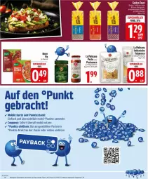 Gazetka promocyjna Edeka - Prospekte - Gazetka - ważna od 12.07 do 12.07.2025 - strona 14 - produkty: beutel, coupon, coupons, eis, golden toast, isana, knorr, knorr fix, pasta, payback, pesto, reis, sana, tee, teigwaren, toast, ZTE