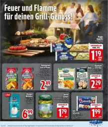 Gazetka promocyjna Edeka - Prospekte - Gazetka - ważna od 12.07 do 12.07.2025 - strona 18 - produkty: Alpenhain, baguette, chili, eis, gouda, grill, gurke, gurken, Käse, lamm, paprika, reis, rel, salz, specht, tee, zott, zottarella, ZTE