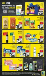 Gazetka promocyjna Edeka - Prospekte - Gazetka - ważna od 12.07 do 12.07.2025 - strona 2 - produkty: Cap, capri-sun, dallmayr, deka, deo, doppio passo, eis, flasche, frucht, fruchtgummi, Käse, kraft, limo, milka, milkana, passo, Paula, paulaner, reis, rexona, roll-on, Schmelzkäse, Spezi, Ti, wc frisch, ZTE