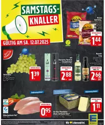 Gazetka promocyjna Edeka - Prospekte - Gazetka - ważna od 12.07 do 12.07.2025 - strona 30 - produkty: aceto, aceto balsamico, arla, balsam, balsamico, Brei, ente, Faktu, filet, flasche, Haarlack, haarspray, hähnchenbrust, halbfester schnittkäse, Käse, lack, lebensmittel, leine, LG, mccain, schnittkäse, steak, Taft