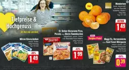 Gazetka promocyjna Edeka - Prospekte - Gazetka - ważna od 26.09 do 26.09.2024 - strona 1 - produkty: cola, eier, ente, flammkuchen, kuchen, lamm, mandarine, mandarinen