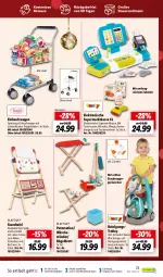 Gazetka promocyjna Lidl - Aktuelle Onlineshop-Highlights - Gazetka - ważna od 30.11 do 30.11.2022 - strona 23 - produkty: auer, bügel, Elektro, elle, korb, Reinigung, Reinigungsmittel, spielzeug, staubsauger, Tasche, taschen, Ti, touchscreen, trolley, Waage, Wischmopp