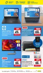 Gazetka promocyjna Lidl - Aktuelle Onlineshop-Highlights - Gazetka - ważna od 30.11 do 30.11.2022 - strona 27 - produkty: Aktenvernichter, auer, deo, drucker, geforce, HDMI, korb, Laptop, LG, monitor, nvidia, nvidia geforce, office, radeon, rtx, ryzen, ssd, Ti