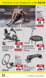 Gazetka promocyjna Lidl - Aktuelle Onlineshop-Highlights - Gazetka - ważna od 30.11 do 30.11.2022 - strona 6 - produkty: Bau, crivit, dip, eis, ente, gsw, LG, Liege, ndk, oreo, reis, Ti, Trampolin, ZTE