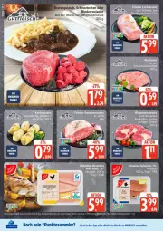 Gazetka promocyjna Edeka - Prospekte - Gazetka - ważna od 10.01 do 10.01.2026 - strona 12 - produkty: braten, filet, gulasch, hähnchenbrust, jungbullen, payback, rind, rinder, Rinderroulade, rinderrouladen, rouladen, schmorbraten, schwein, tesa, wein