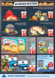 Gazetka promocyjna Edeka - Prospekte - Gazetka - ważna od 10.01 do 10.01.2026 - strona 16 - produkty: Beemster, champignon, coupon, coupons, decke, Käse, landkäse, LG, mac, ndk, niederländischer schnittkäse, Nordsee, payback, schnittkäse, tesa, Ti, Tilsiter, torte