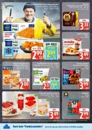 Gazetka promocyjna Edeka - Prospekte - Gazetka - ważna od 10.01 do 10.01.2026 - strona 18 - produkty: eis, frosta, payback, reis, Ti