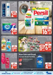 Gazetka promocyjna Edeka - Prospekte - Gazetka - ważna od 10.01 do 10.01.2026 - strona 27 - produkty: coupon, coupons, dell, eis, elle, payback, persil, tee, Ti, vollwaschmittel, waschmittel