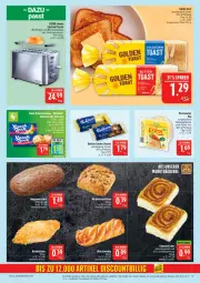 Gazetka promocyjna Marktkauf - Prospekt - Gazetka - ważna od 21.03 do 21.03.2026 - strona 23 - produkty: bahlsen, brot, brötchen, brötchenaufsatz, cin, comtess, comtess kuchen, deka, edelstahl, eis, geback, golden toast, Hefe, Käse, korn, kuchen, LG, mac, mestemacher, reis, Ti, toast, toaster, ZTE