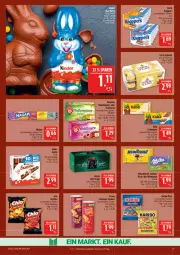Gazetka promocyjna Marktkauf - Prospekt - Gazetka - ważna od 21.03 do 21.03.2026 - strona 25 - produkty: after eight, beere, chips, crunchips, ferrero, Ferrero Rocher, früchte, Früchtetee, goldbären, haribo, Kinder, kinder bueno, knoppers, kräuter, lorenz, lorenz crunchips, milka, minze, nuss, pfeffer, pfefferminze, schoko, schokolade, storck, tee, teekanne